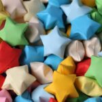 How To Make Origami Lucky Stars