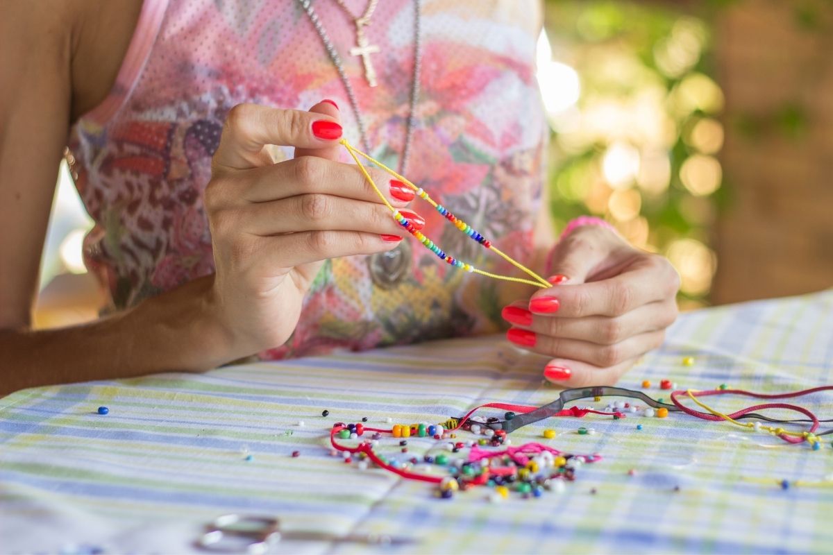 How to Make a Bracelet